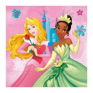 Disney Princess Two-Ply Paper Napkins