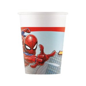 Spider-Man Paper Cups