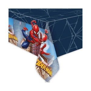 Spiderman Party supplies party tablecover