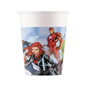 Avengers Party Cups