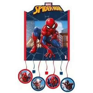 Spiderman Pull Pinata