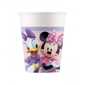 Minnie Mouse Paper Cups