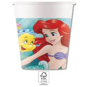 Disney Princess Ariel Paper Cups