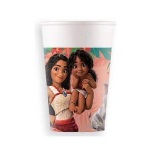 Moana Party cups