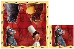 Ratatouille (rat-a-too-ee) Party by Disney PIXAR napkins