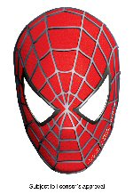 Amazing Spider-Man party masks
