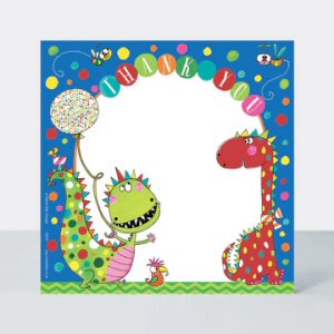 Dinosaurs Thank You Cards