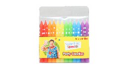 Something Special Mr Tumble Party Candles