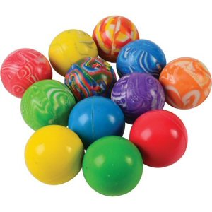 60mm Bouncy Ball