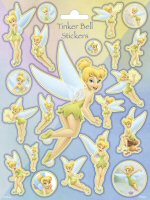 Tinkerbell stickers 272