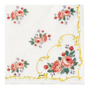 Truly Chintz Lunch Napkins