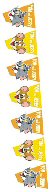 Tom & Jerry Party bunting