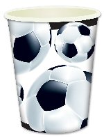 football party cups