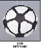 6633 Football Pinata