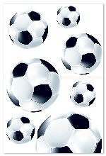 Football Party Plastic Tablecover