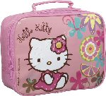 Hello Kitty Bamboo lunch box
