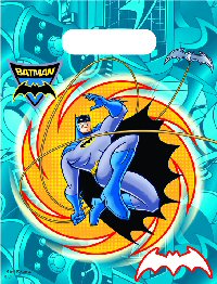 Batman Superhero Bags Party 