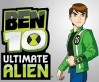 Ben 10 Ultimate Alien party invitations pad