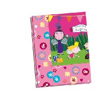 Ben and Holly Party Tablecover