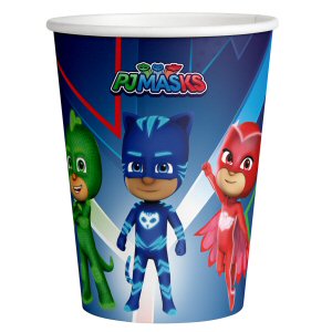 PJ Masks Party Paper Cups