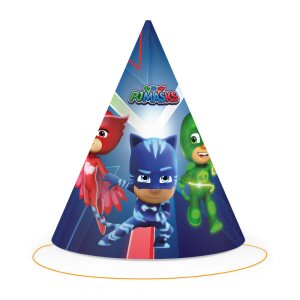 PJ Masks Party Hats