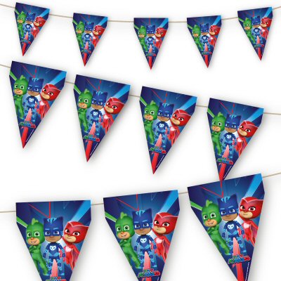 PJ Masks Party Bunting