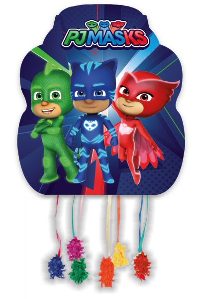 PJ Masks Party Medium Pinata