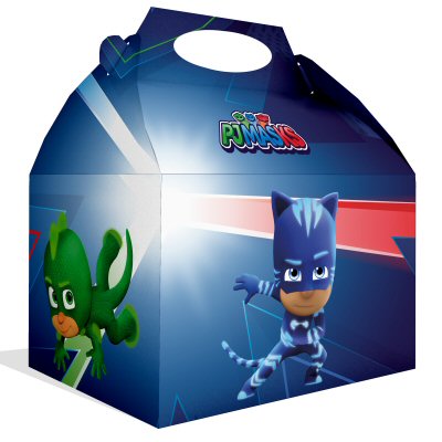 PJ Masks Party Boxes