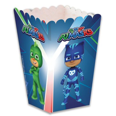 PJ Masks Party Popcorn Party Boxes