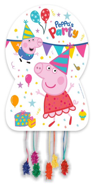 Peppa Pig Party Large Pinata