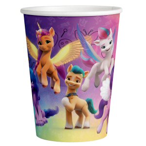 My Little Pony Party Paper Cups