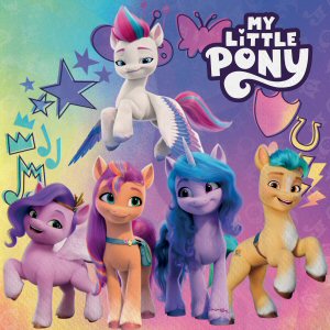 New My Little Pony Party Supplies