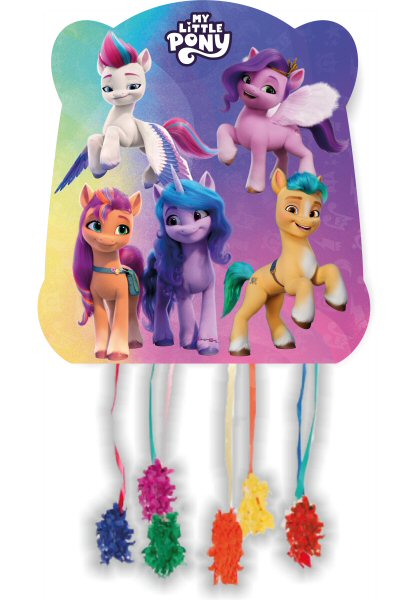 My Little Pony Party Small Pinata