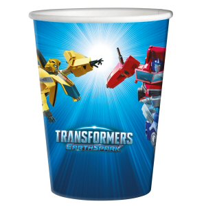 Transformers Party Paper Cups