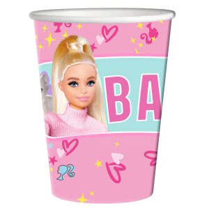 Barbie Party Paper Cups