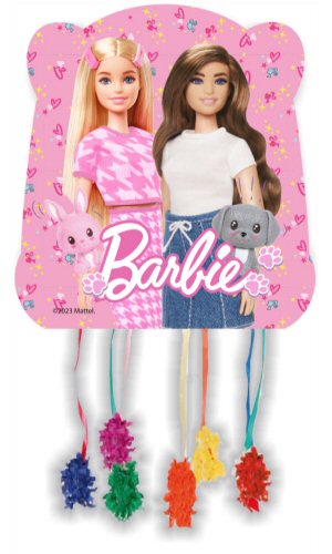 Barbie Party Small Pinata