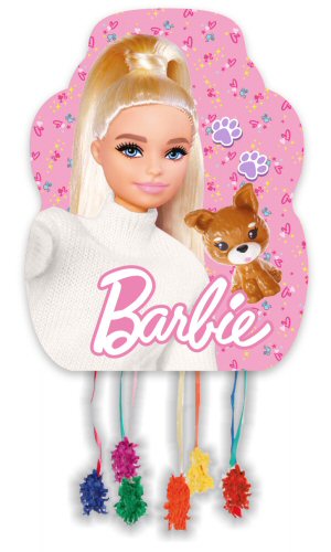 Barbie Party Medium Pinata