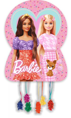 Barbie Party Large Pinata