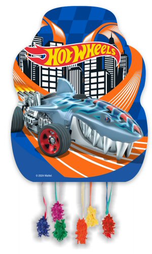 Hot Wheels Party Medium Pinata