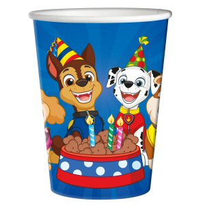 Paw Patrol Party Paper Cups