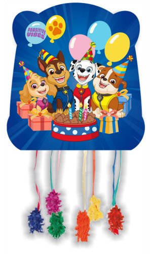 Paw Patrol Party Small Pinata