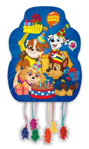 Paw Patrol Party Medium Pinata