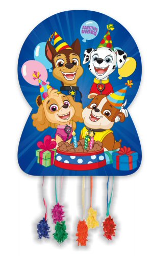 Paw Patrol Party Large Pinata