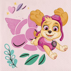 Skye Paw PatrolParty Paper Napkins