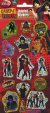 Camp Rock party stickers