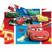 Disneys Cars 2 tablecovers 