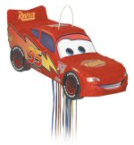 Cars Supercharged Pinata Disney's Pixar 
