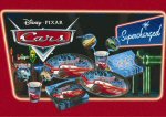 Cars Supercharged invites from Disney's Pixar rm