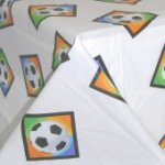 CHAMPIONSHIP SOCCER TABLECOVER 