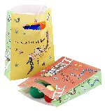 Licenced Paper Party Bags